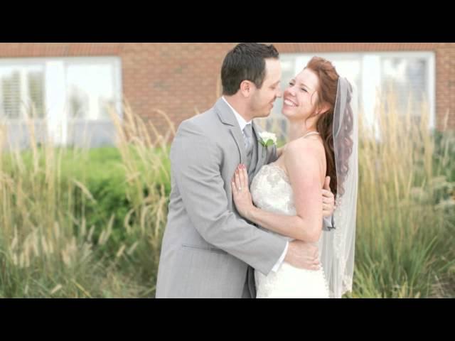 Osprey's Landing Wedding | Virginia Wedding Photographer | A