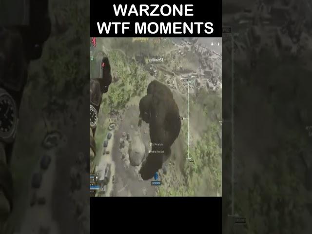 Warzone WTF & Funny Moments 2 #warzone #shorts