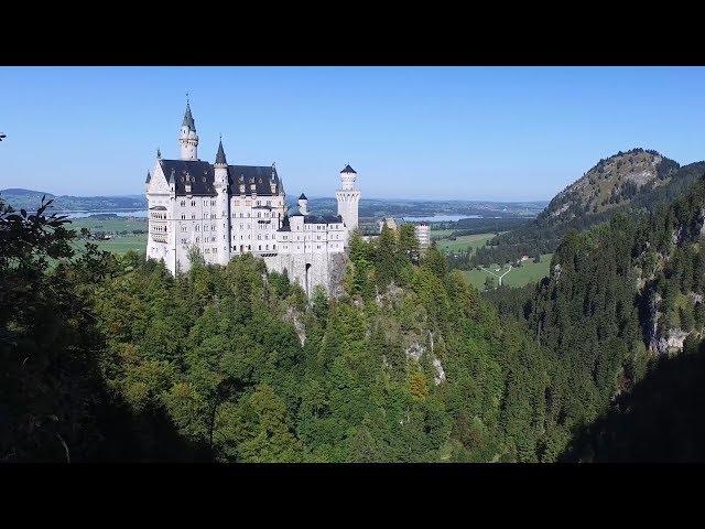 Drei Schlössertour im Ostallgäu