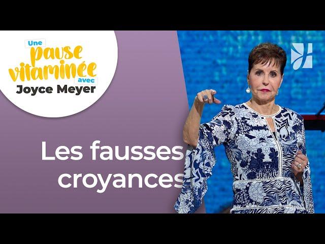 Pause vitaminée avec Joyce - Un mensonge peut devenir une vérité - Avoir des relations saines