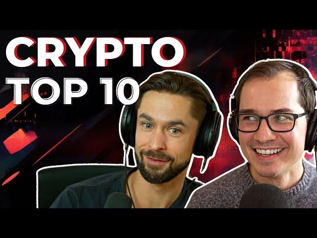 Top 10 Biggest Crypto Events of 2023