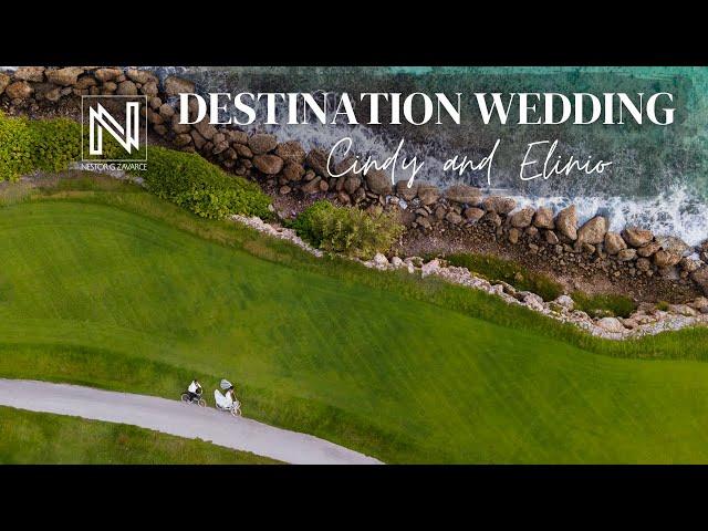 Cindy + Elinio | Destination Wedding at Sandals Royal Curaçao | Cinematic Highlights Video