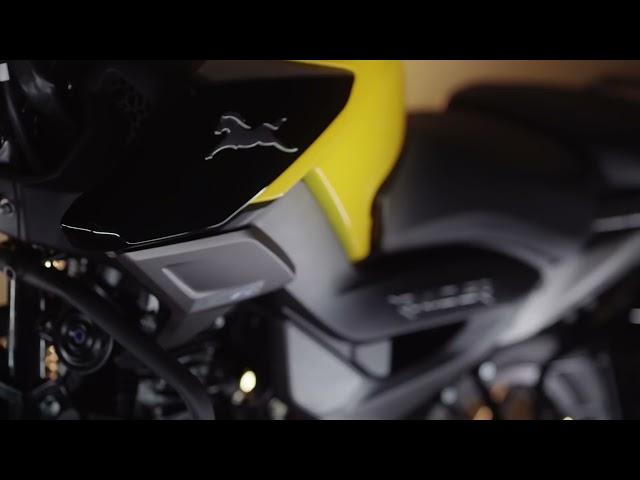 Introducing TVS Raider 2021...New Bike...(@RKB OFFICIAL)