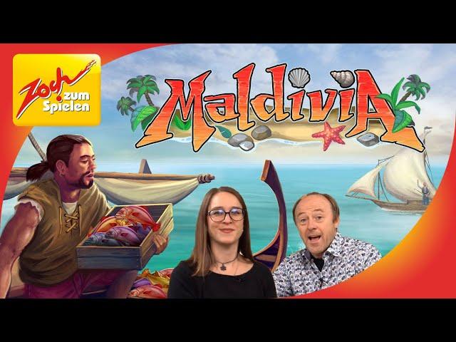 MALDIVIA von Zoch | Wir stellen vor!