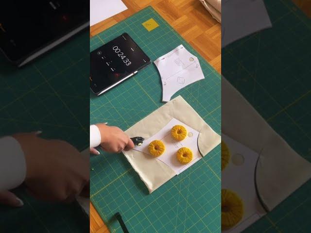 30 Days of Sewing Tips: DAY 2 (Rotary Cutters vs Scissors)