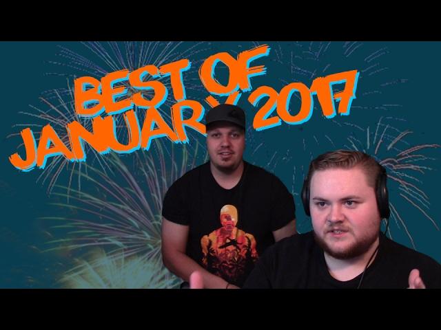 Best Of GameVersUs January 2017