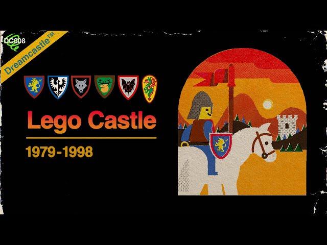 Lego Castle: 1979-1998 [album film] - dungeonsynth vaporwave