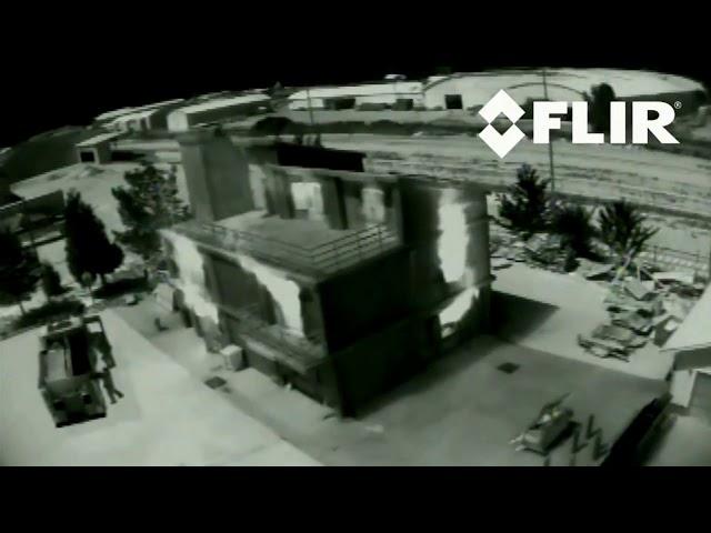 K2 Unmanned Systems FLIR Thermal Imaging