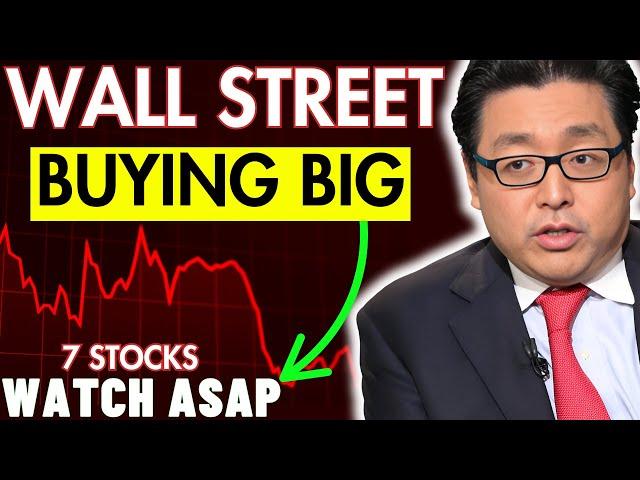 7 Undervalued Stocks Wall Street Is Buying NOW  Don’t Miss This!