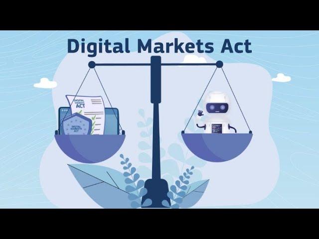 The EU Digital Markets Act (VOSTEN)