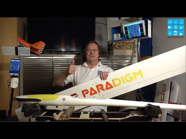 PIKE PARADIGM GPS SAMBA OUT OF THE BOX