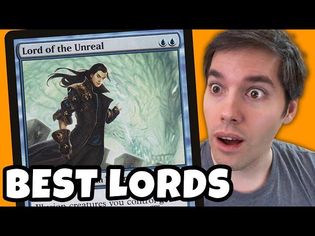 The Best Lords in Magic: The Gathering