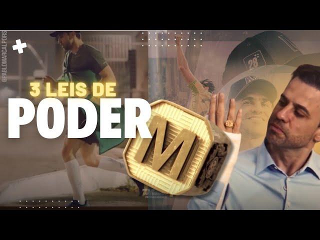 48 LEIS DE PODER COM PABLO MARÇAL | SILAS E O BRILHO DO REI