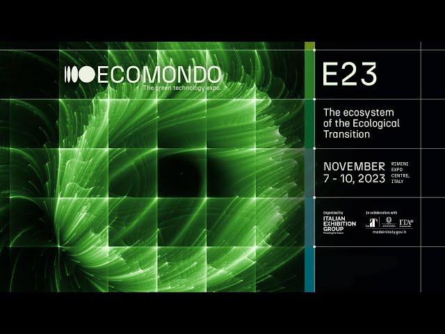 Ecomondo 2023 | teaser