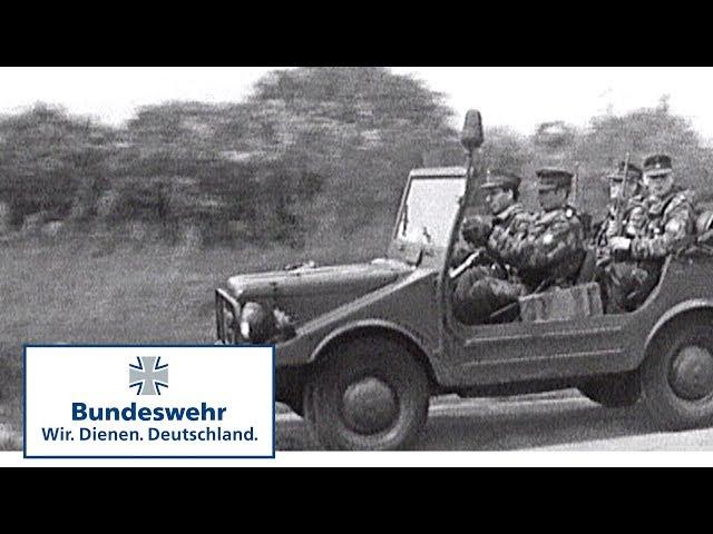 Classix: Begegnung an der innerdeutschen Grenze  (1969) – Bundeswehr