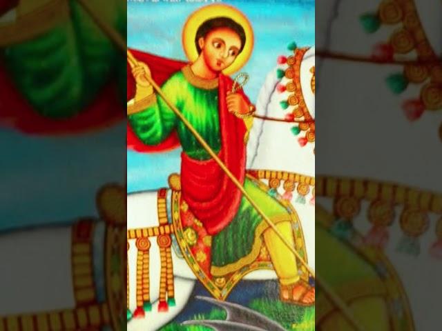 Coptic Murals from Christian Ethiopian Churches  #ethiopia #copticorthodox  #travel #africa