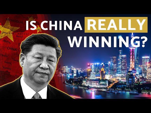 Why China Isn’t The Economic Power You Think It Is