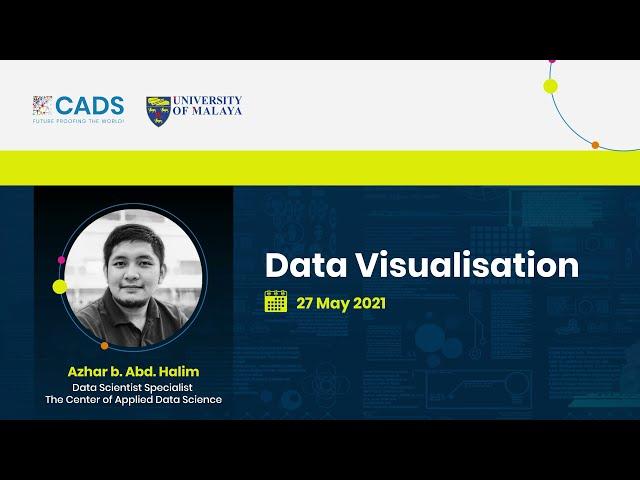 Tips & Tricks for Data Visualization - The Center of Applied Data Science
