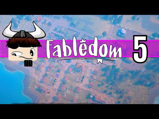 Fabledom  ▶ Gameplay / Let's Play ◀ Episode 5