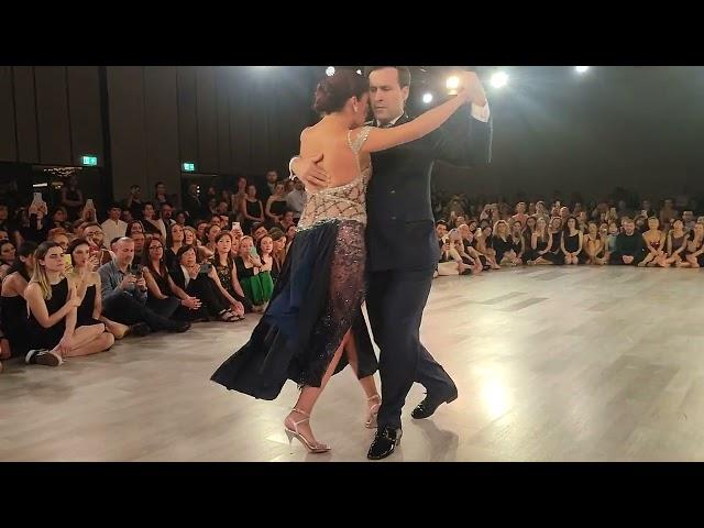 Exquisite Tango Performance by Facundo Pinero & Vanesa Villalba - "A Los Amigos" by Osvaldo Pugliese