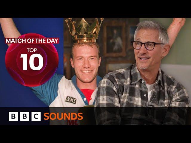 Gary Lineker's Everton statistic shocks Alan Shearer and Micah Richards | BBC Sounds