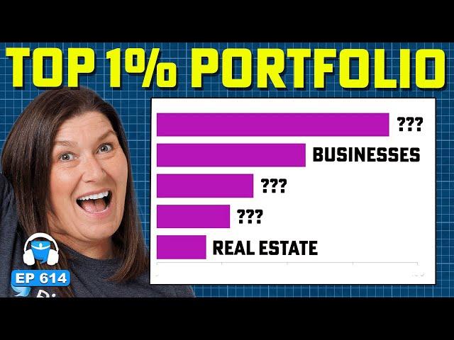 How to Invest Like the 1% (Copy Their Portfolio)