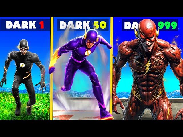 Upgrading to DARK FLASH in GTA 5