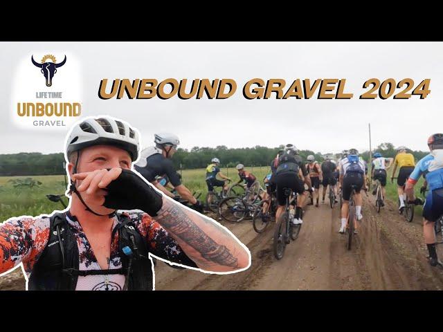 UNBOUND 200 - My Hardest Day Ever On a Bike...