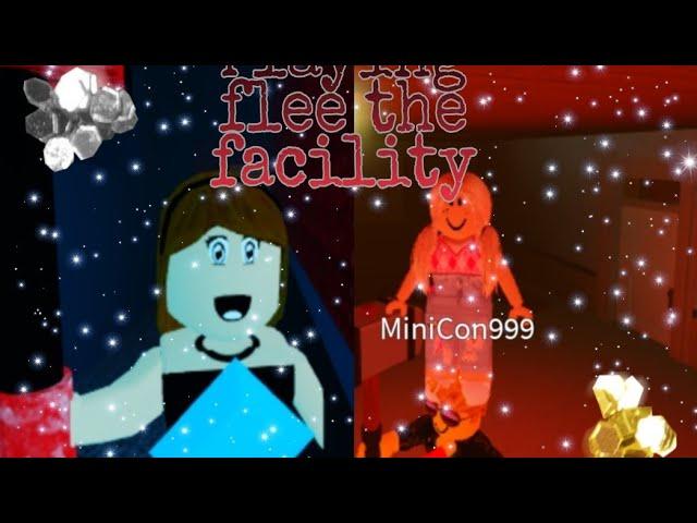 Flee the facility FUN ROUND ;) ||ROBLOX||Ashuxm 