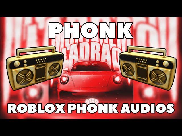Phonk Roblox Music Codes/IDs (June 2025) *WORKING* ROBLOX ID