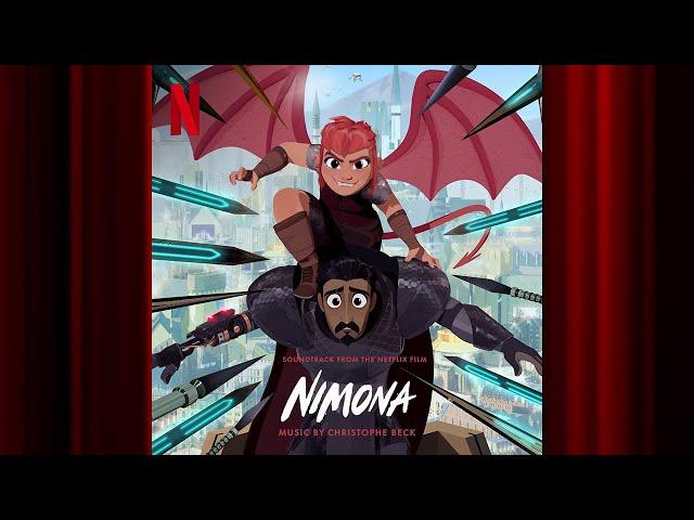 T-Rex | Nimona | Official Soundtrack | Netflix