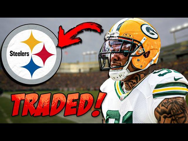 Packers Trade Away Preston Smith to Steelers