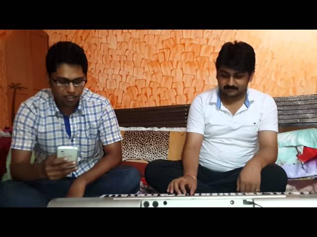 Rishabh dixit with piano