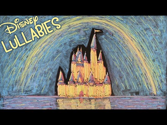 The Best Disney Songs, Vol.1 (Disney's Golden Age)  8 HOURS of Lullabies for Babies [REUPLOAD]