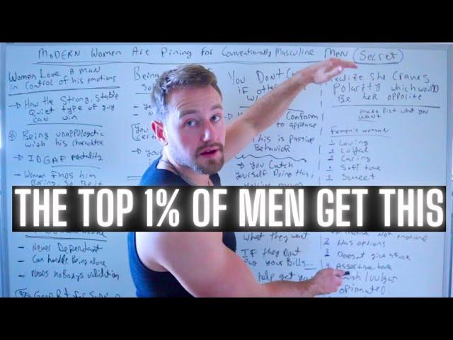 Bad Boy Traits that WOMEN LOVE, CRAVE, and ADORE (Masculinity secrets from Casey Zander)