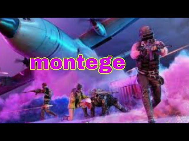 pubg montege 1v4 clutches Jonathan and IND prajwal @BattlegroundsMobile_IN