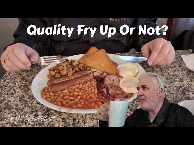 Looking For a Quality Breakfast - Did I find it?