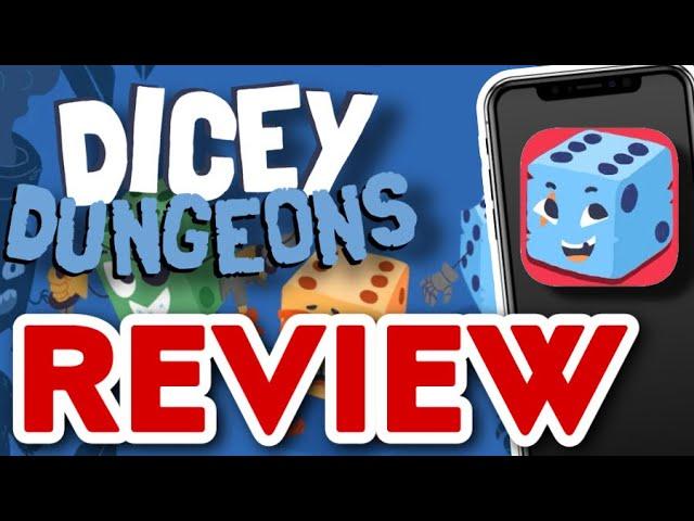 Dicey Dungeons Mobile Review | iOS & Android