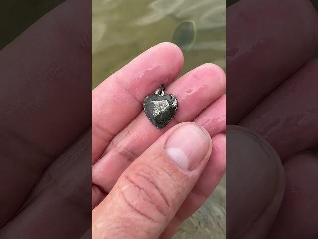 Поиск на побережье! #shortvideo #metaldetecting #коп #поисксметаллоискателем #gold #shorts #золото