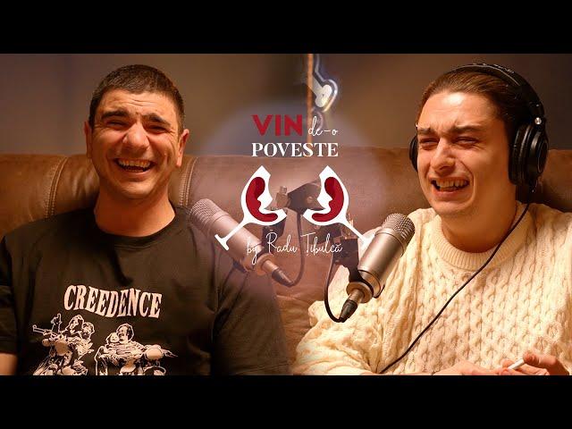 ALEX BOGDAN:"OAMENII MA EVITAU!" |VIN DE-O POVESTE by RADU TIBULCA|PODCAST|#196