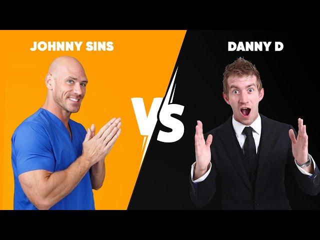 Who Is The Best Pornstar ? Johnny Sins vs Danny D