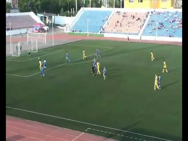 Иртыш - Астана 3-0