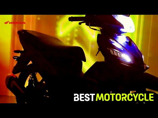 Motor Bebek 125cc Terbaru 2024 | Revo Banget ‼️ #trending #video #颱風