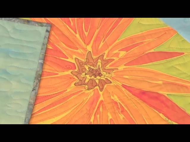 Quilting Arts TV - Episode 1703 Preview - You Can't Resist This