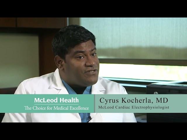 Dr. Cyrus Kocherla - Repairing Your Pacemaker or Defibrillator