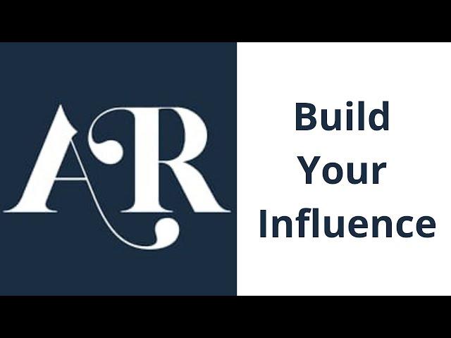 Build Your Influence | Agnelorajesh Athaide On How to Grow Your Business