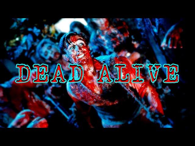 Dead Alive {1992} - Full Horror Film HD