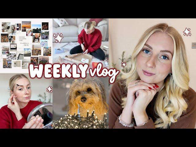 the last weekly vlog 🫶