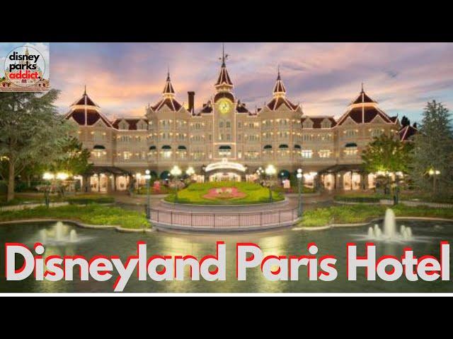 Disneyland Paris Hotel GUIDE - Disneyland Paris Resort Overview - 2020