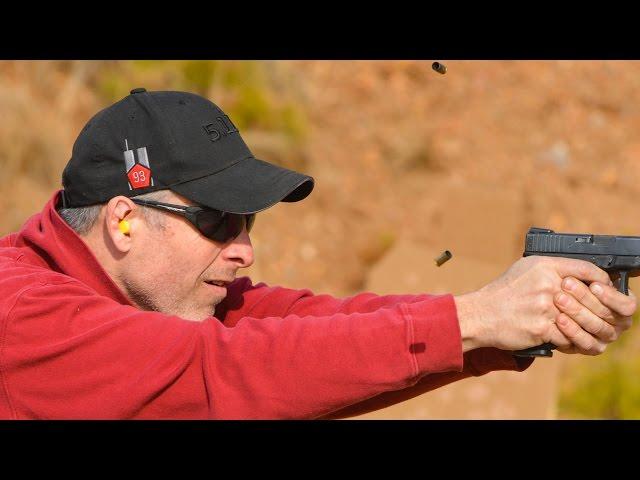 Shooting Sports:  IDPA Introduction Part 1